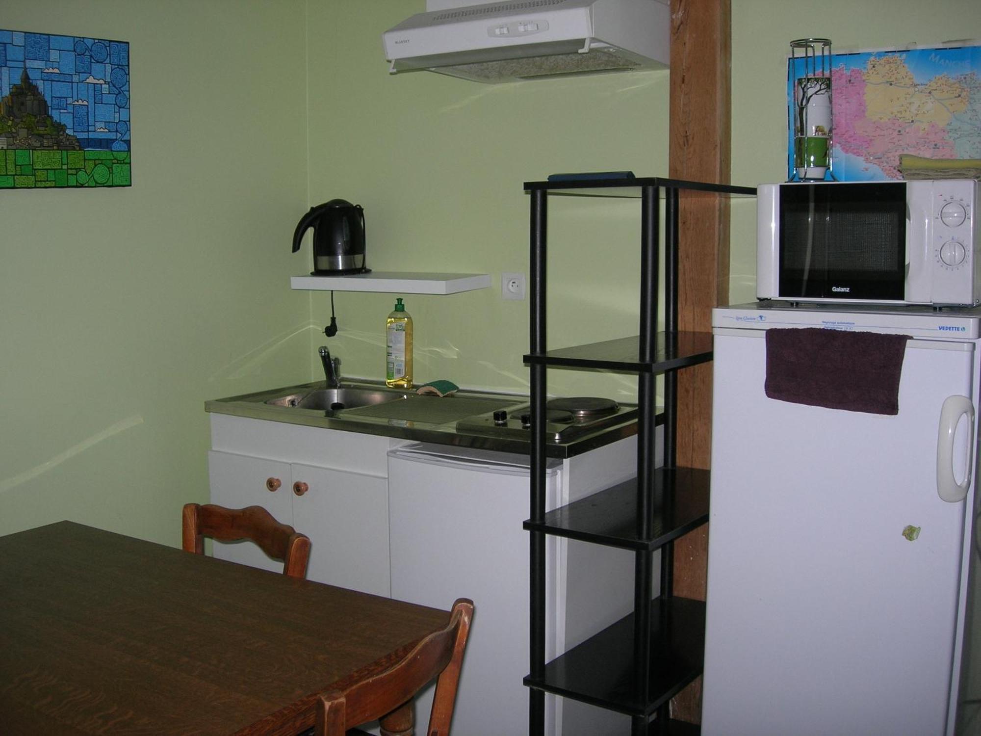 Gahard Chambres D'Hotes De Celine Et David מראה חיצוני תמונה