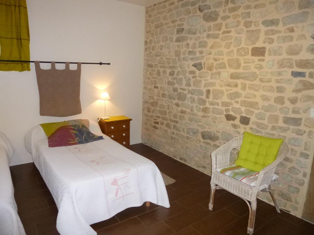 Gahard Chambres D'Hotes De Celine Et David מראה חיצוני תמונה