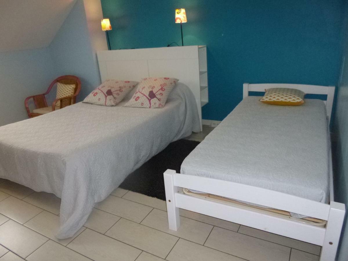 Gahard Chambres D'Hotes De Celine Et David מראה חיצוני תמונה